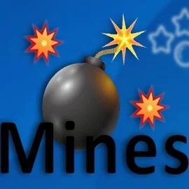 Mines (Spribe) logo by Spribe Betamo Casino
