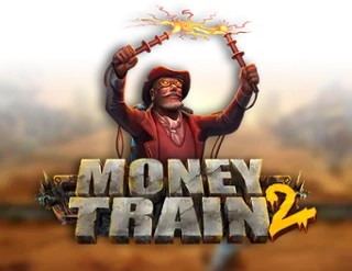 Money Train 2 slot visual from Relax Gaming available on betamocasino.org