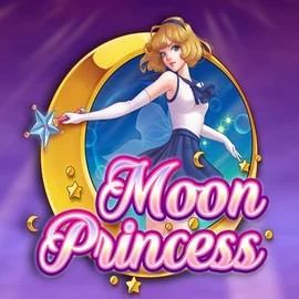 Moon Princess logo – Slots by Play'n GO at Betamo Casino