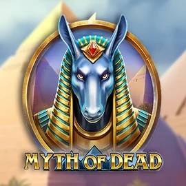 Myth of Dead slot visual from Play'n GO available on betamocasino.org