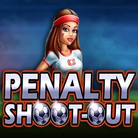 Play the Penalty Shoot-out slot by Evoplay on Betamo Casino