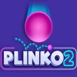 Plinko 2 logo by BGAMING Betamo Casino