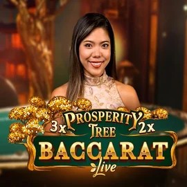 Prosperity Tree Baccarat – slot by Evolution, featured at betamocasino.org
