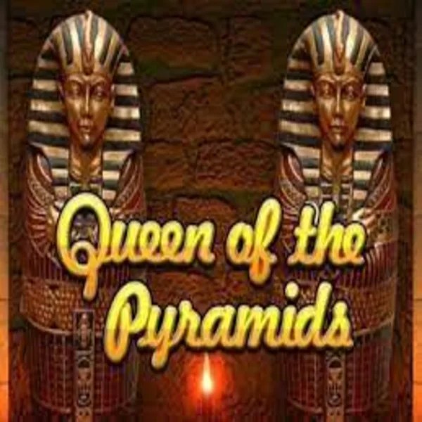 Play Queen of the Pyramids slot by Playtech on betamocasino.org