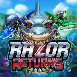 Play Razor Returns slot by Push Gaming on betamocasino.org
