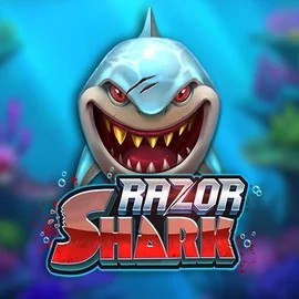 Razor Shark logo by Push Gaming Betamo Casino