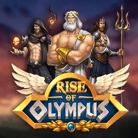 Play Rise of Olympus slot by Play'n GO on betamocasino.org