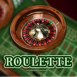 Roulette (Habanero) slot logo by Habanero at Betamo Casino
