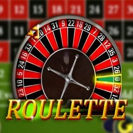 Roulette (Pragmatic Play) online game logo by Pragmatic Play on betamocasino.org