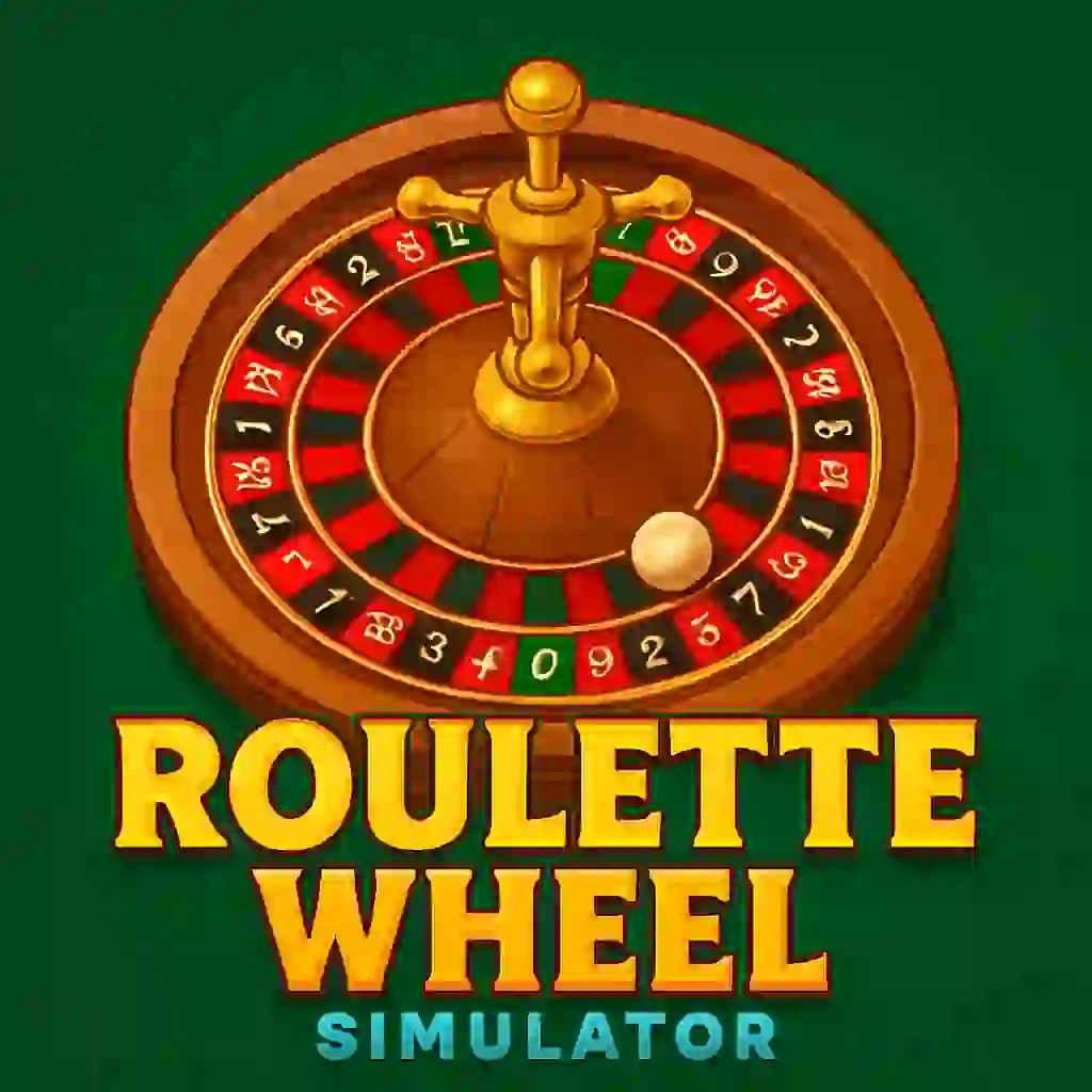 Roulette Wheel Simulator slot logo by Pragmatic Play at Betamo Casino