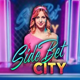 Side Bet City slot icon by Evolution, available at Betamo Casino