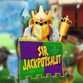 Sir Jackpots Alot slot icon by Core Gaming, available at Betamo Casino