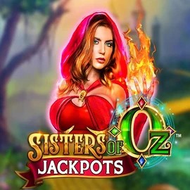 Sisters Of Oz Jackpots game by Triple Edge Studios – logo hosted on Betamo Casino