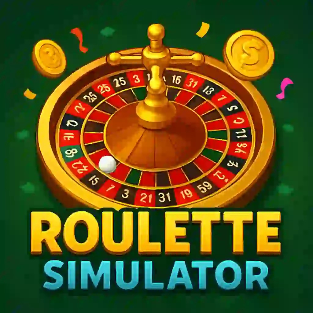Roulette Simulator slot visual from Pragmatic Play available on betamocasino.org