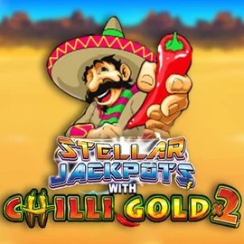 Enjoy Stellar Jackpots with Chilli Gold x2 by Lightning Box Game – logo hosted on betamocasino.org