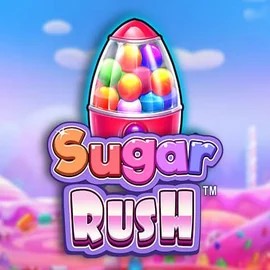 Play the Sugar Rush slot by Pragmatic Play on Betamo Casino