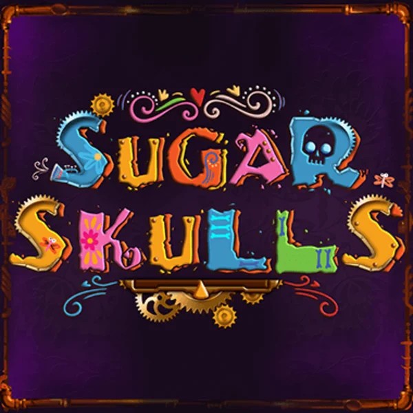 Try Sugar Skulls slot by Booming Games on betamocasino.org – logo image
