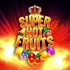 Official Slots logo: Super Hot Fruits by Inspired Gaming at Betamo Casino
