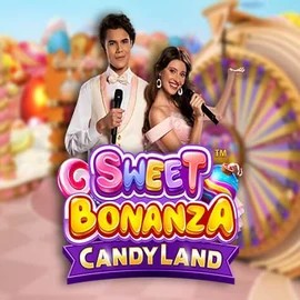 Try Sweet Bonanza Candy Land Live slot by Pragmatic Play on betamocasino.org – logo image