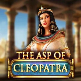 The Asp of Cleopatra game by Red Rake Gaming – logo hosted on Betamo Casino