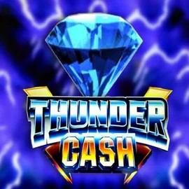 Thunder Cash logo – Slots by Novomatic at Betamo Casino