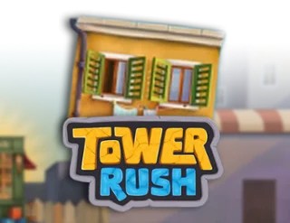 Play Tower Rush slot by Galaxsys on betamocasino.org