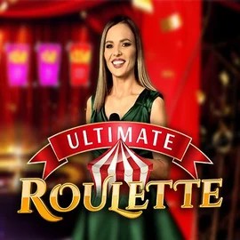 Enjoy Ultimate Roulette by Ezugi – logo hosted on betamocasino.org