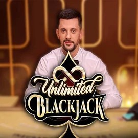 Play the Unlimited Blackjack slot by Ezugi on Betamo Casino