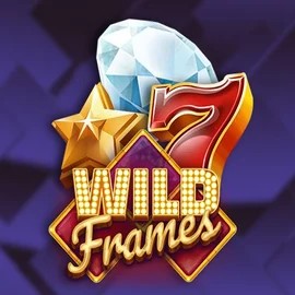 Wild Frames logo – Slots by Play'n GO at Betamo Casino
