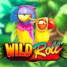 Official Slots logo: Wild Roll by Playtech at Betamo Casino
